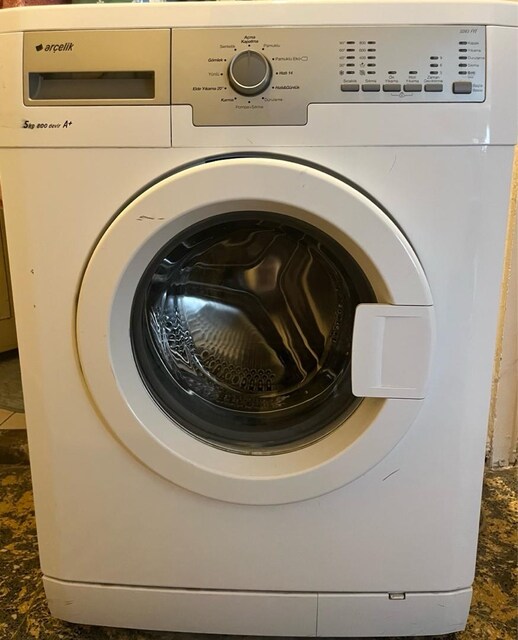 Arçelik Çamaşır Makinesi