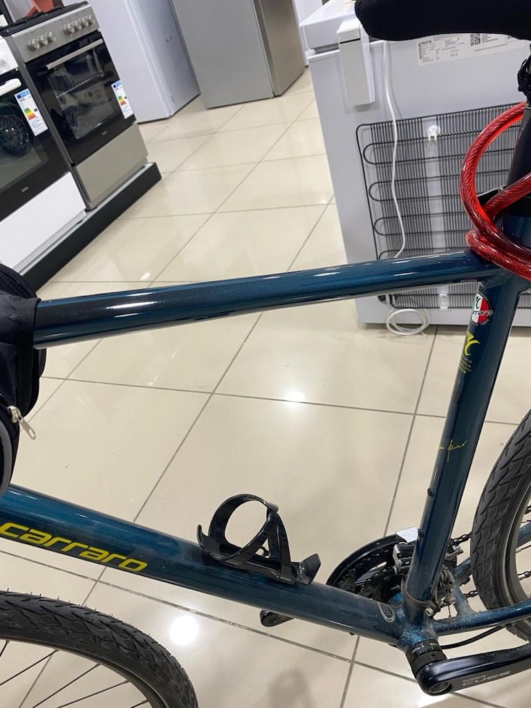 TERTEMİZ CARRARO SPORTİVE 227-56 KADRO (XL) - 13