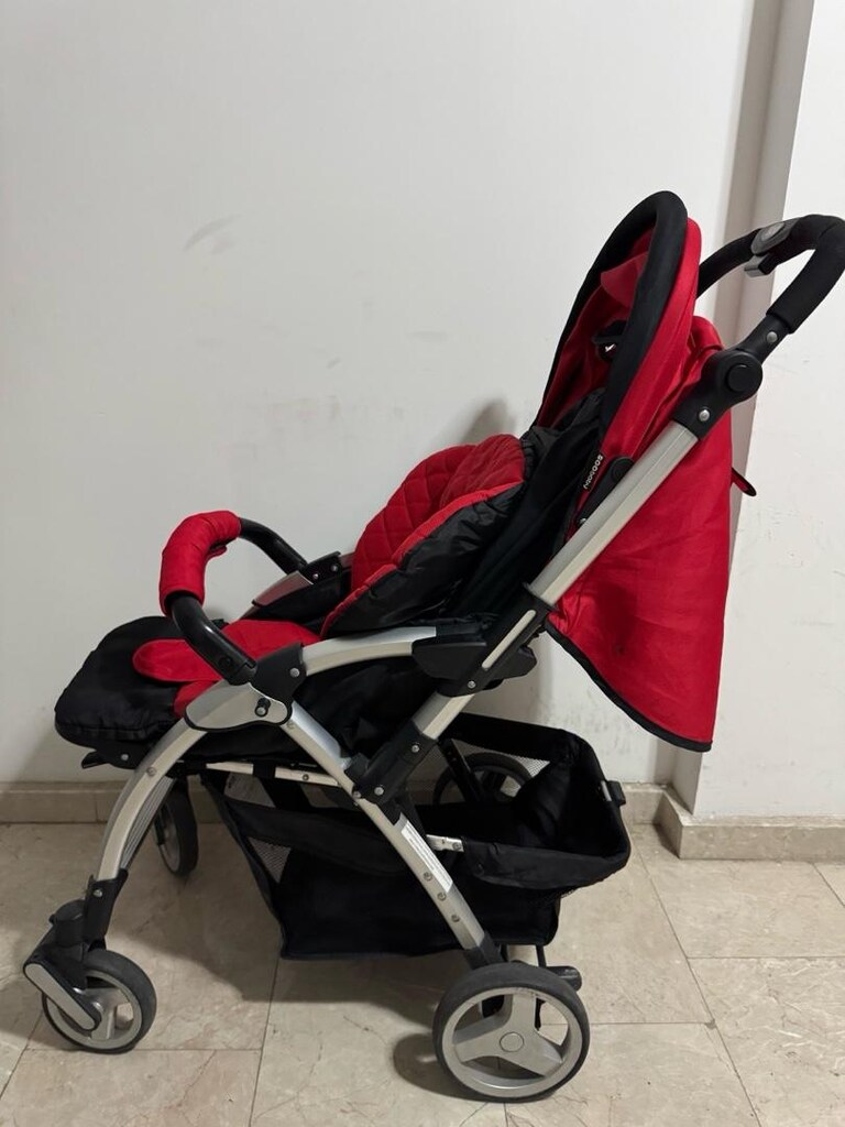 Bebek Arabası (Soo Baby/E-bebek) - 3