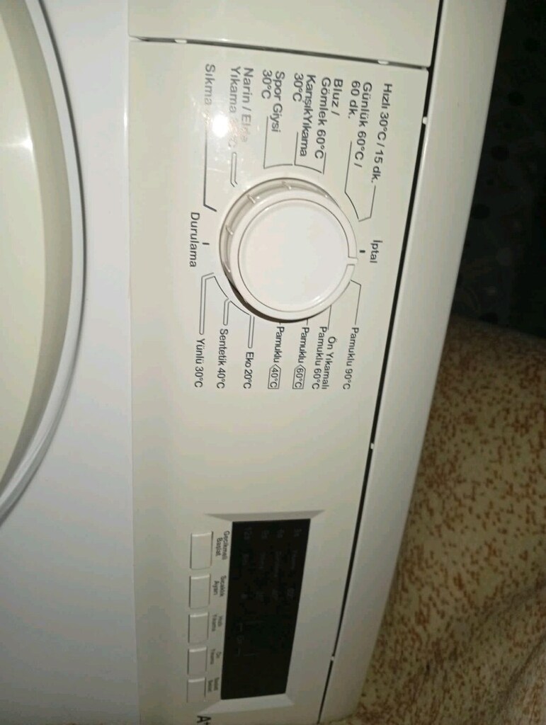 çamaşır makinesi - 2