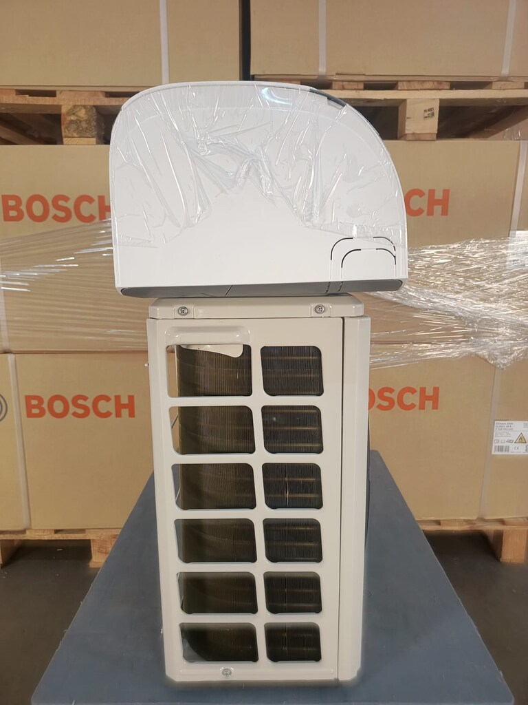 Bosch Climate CL2000U W 35 E A++ 12000 BTU Klima (Outlet) - 10