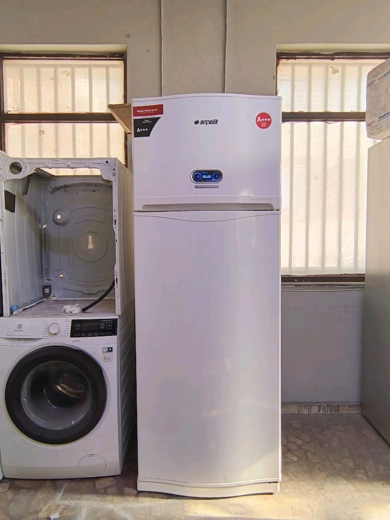 buz dolabı çamaşır makinesi - 4