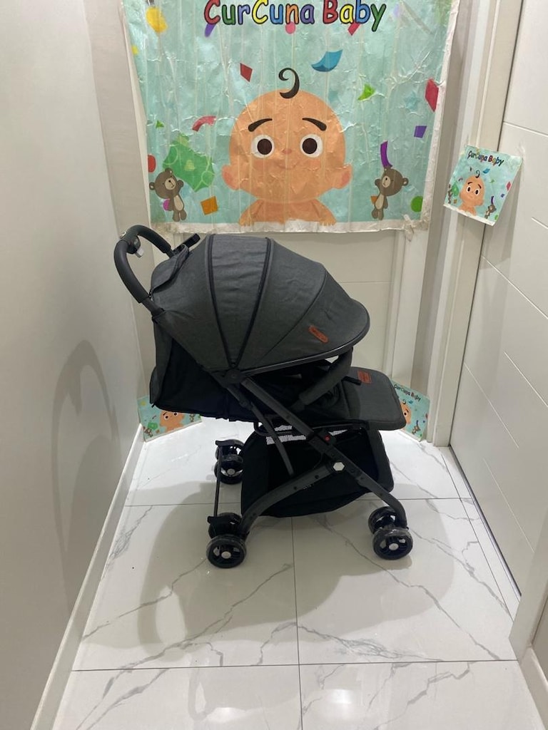 Baby2go kabin travel sistem bebek arabası - 4