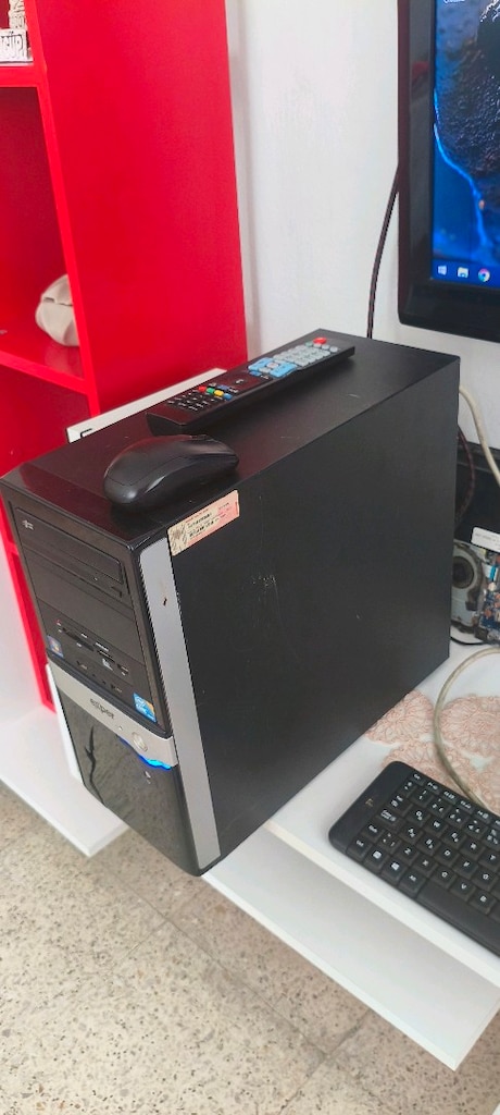 UCUZ OFİS BİLGİSAYARİ..İ3 _6GB RAM_1GB EK_160 hdd_ wifi li..win 10 - 4