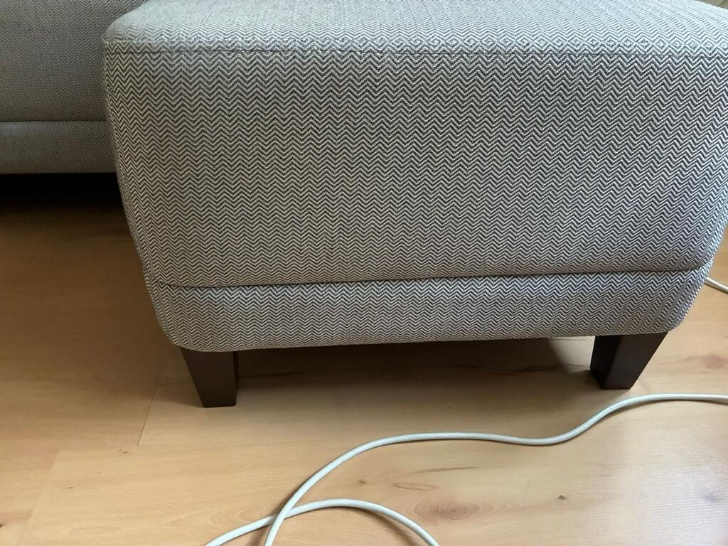 köşe L koltuk ve Açılır masa - 6