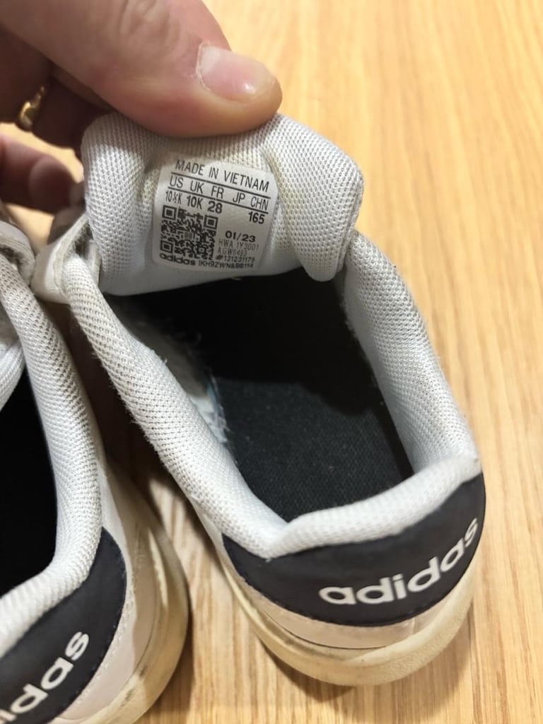 adidas spor ayakkabi - 3