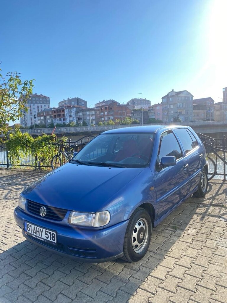 Değişensiz Volkswagen Polo - 3