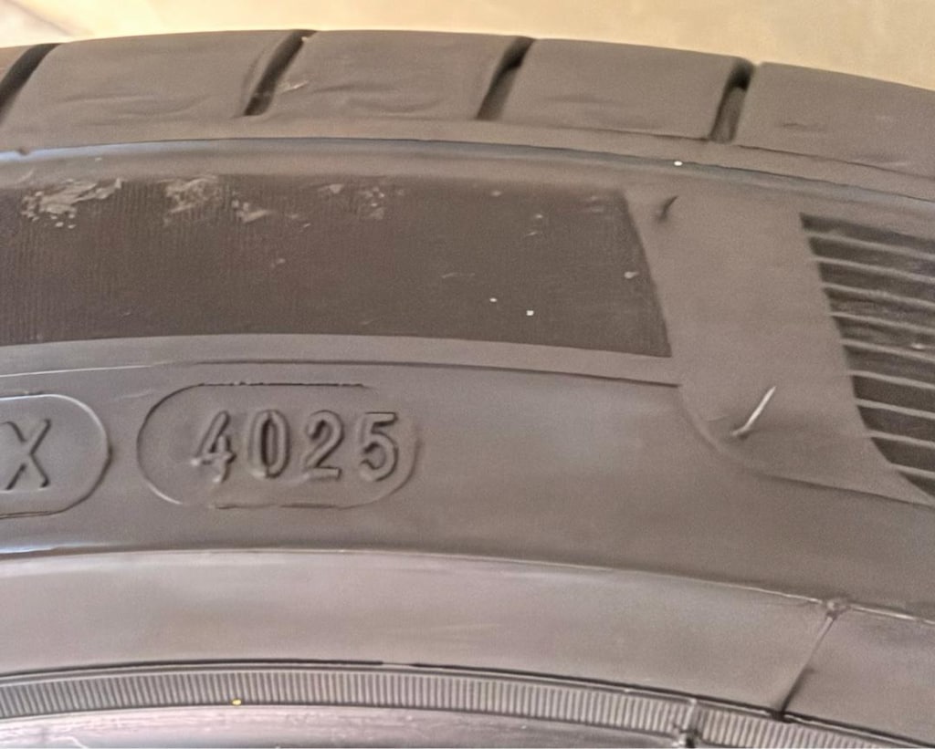 245/45R20 MİCHELİN PRIMACY TOUR A/S (DOT:40/25) 4 ADET HATASIZ - 6