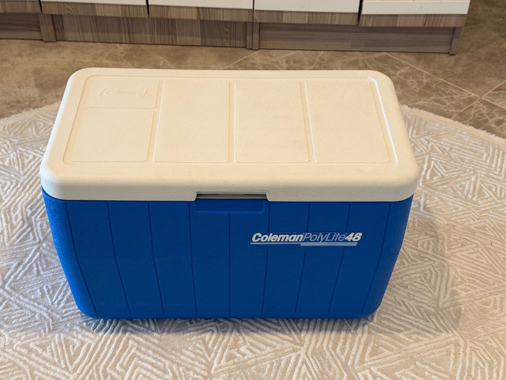 Coleman PolyLite 48 Soğutucu Buzluk 45 Litre - 2