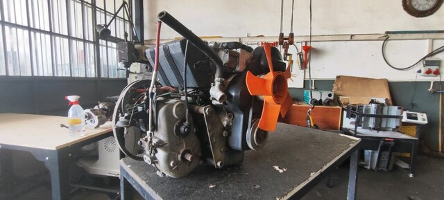 LOMBARDINI LDW 502