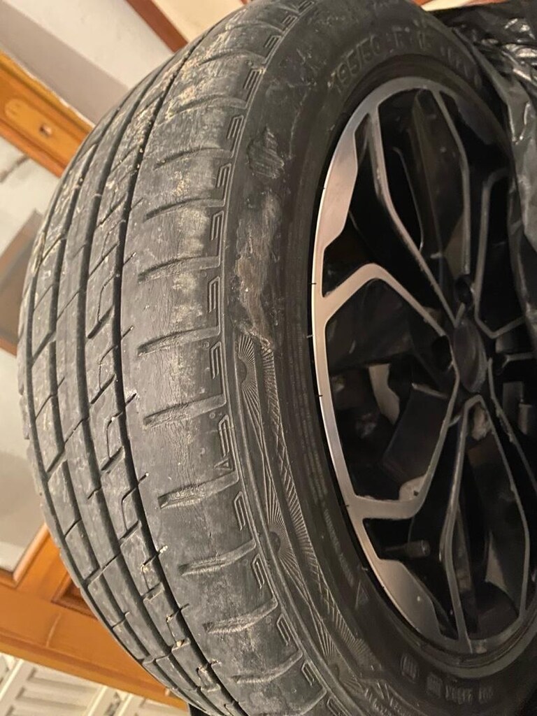 15 inç clio jant 4x100 - 9