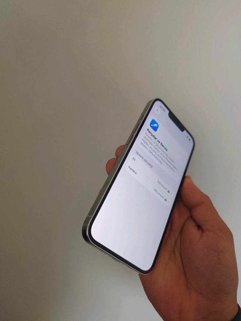 İPHONE 13 PRO 128 GB YURT DIŞI - 5