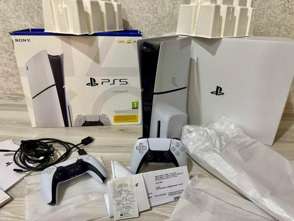 Playstation 5 1TB 2Kol Ps5 - 3