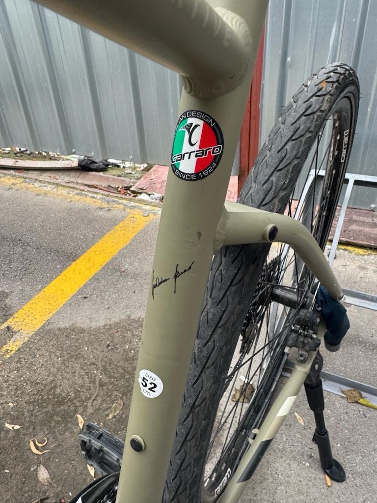 carraro bisiklet - 3