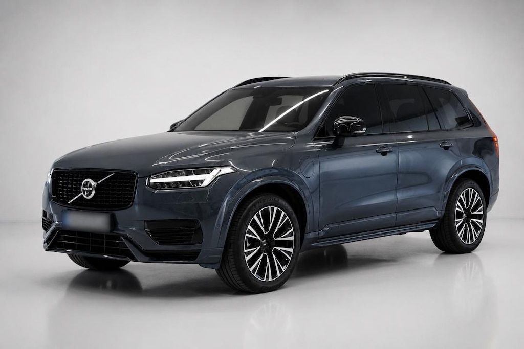 20" ORİJİNAL VOLVO MAKYAJLI XC90 JANTI 275/45R20 MİCHELİN LASTİK - 12