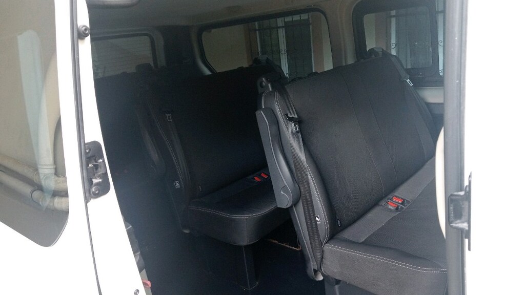 2018 Renault trafic 8+1 otomobil - 4