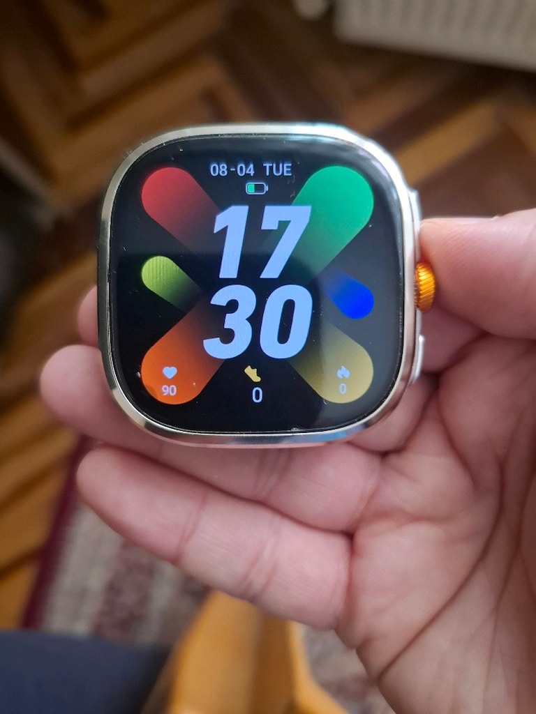M99 SMART WATCH SIM KARTLI AKILLI SAAT - 2