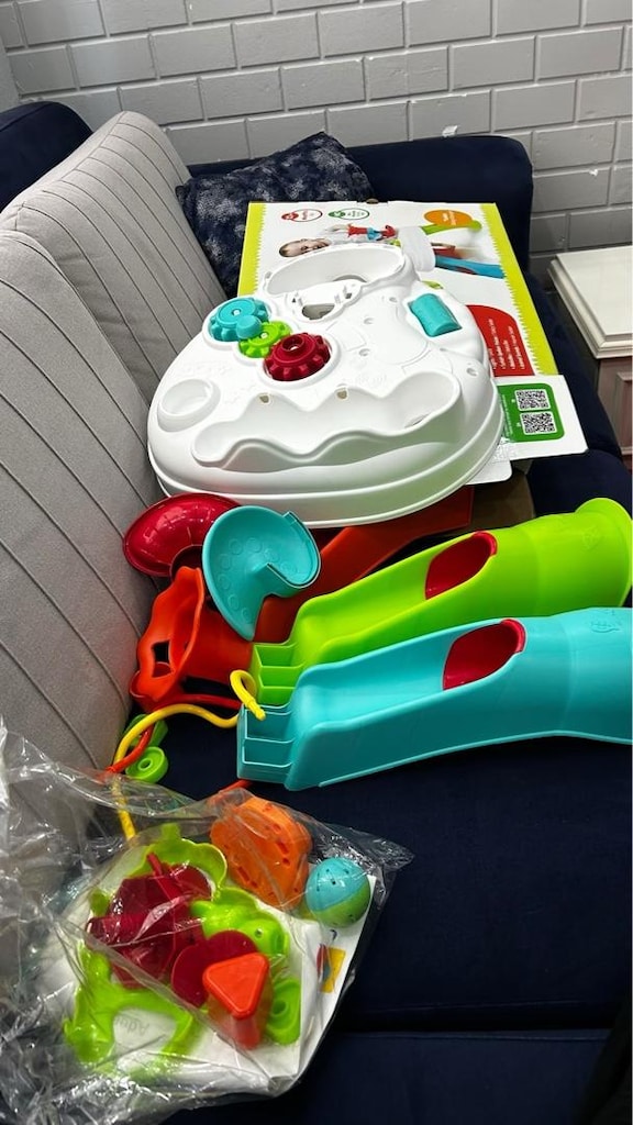 baby toys oyun aktivite masası - 3