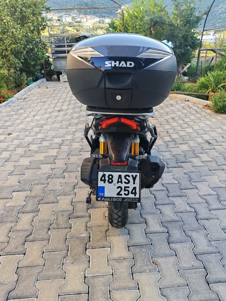 2024 Model RKS Reale 125 Nokta hatasız - 910 KM - Dolu Ekstralı (SH39) - 5