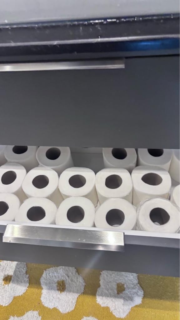 banyo levobosu ve dolabı - 5