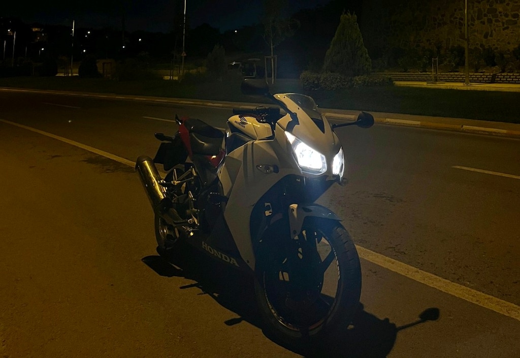 Acill honda cbr250r - 2