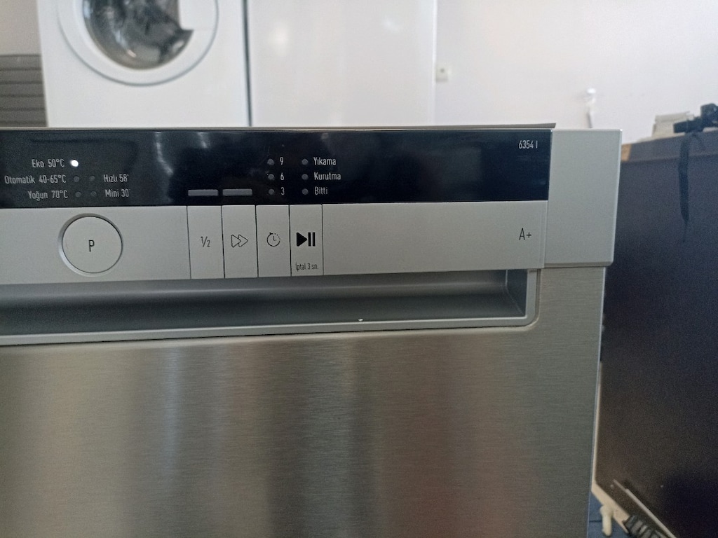Arçelik Bulaşık Makinesi - 8
