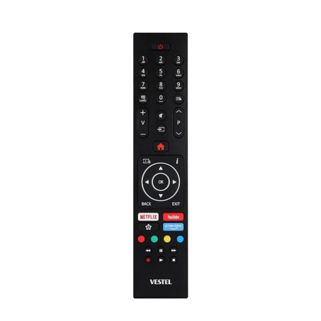 Vestel 55U9500 55 İnç 4K Ultra HD Smart TV – Tertemiz, Sorunsuz - 6