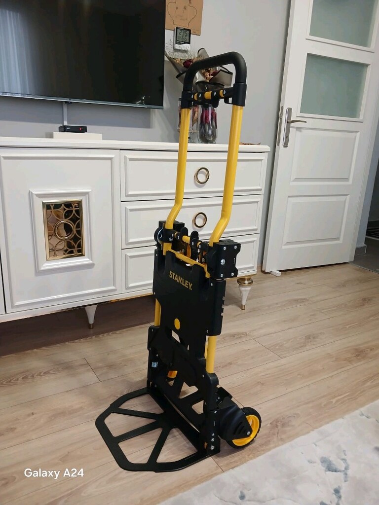Stanley el arabası - 5
