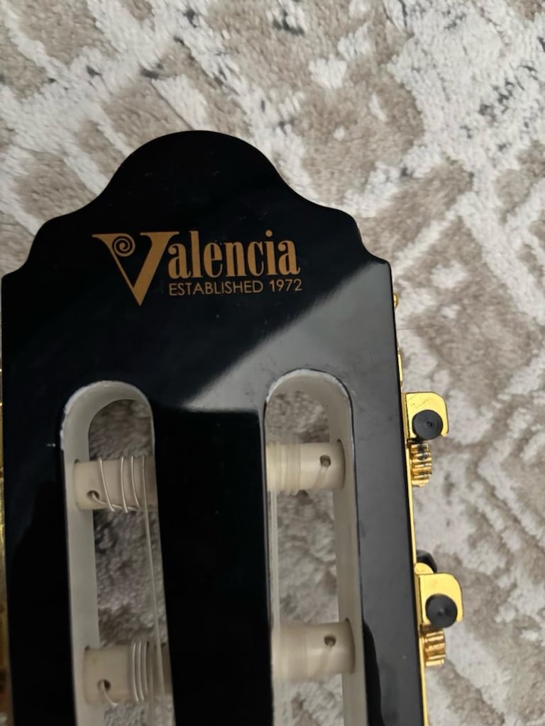 Valencia gitar - 5