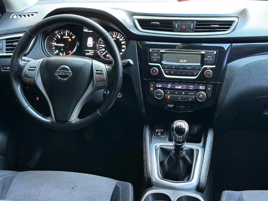 2015 Nissan 1.5 dizel 115 HP - 13