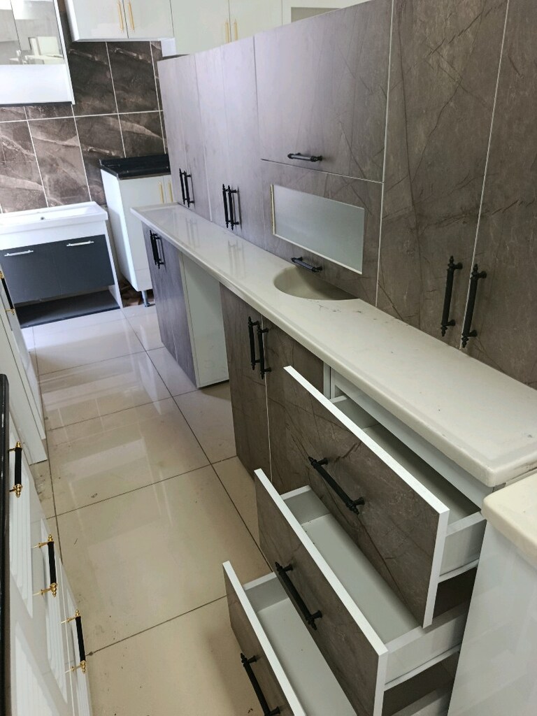 mutfak dolabı 2.5 mt - 10