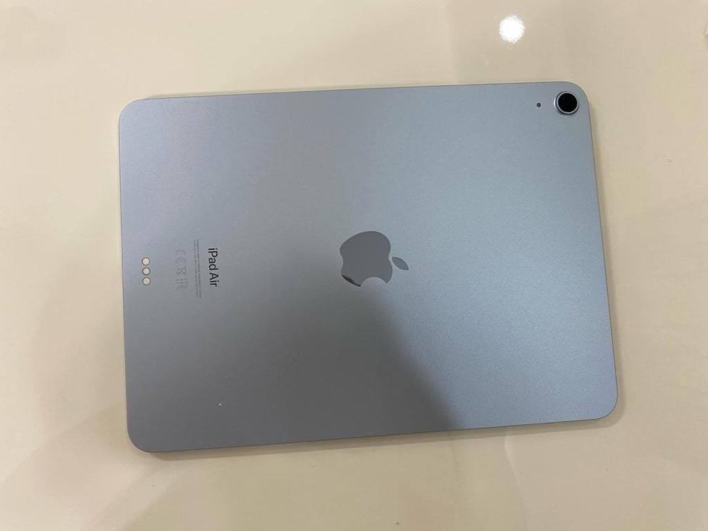 İPAD AİR 6 128 GB M2 11 İNÇ PİL:88 - 3