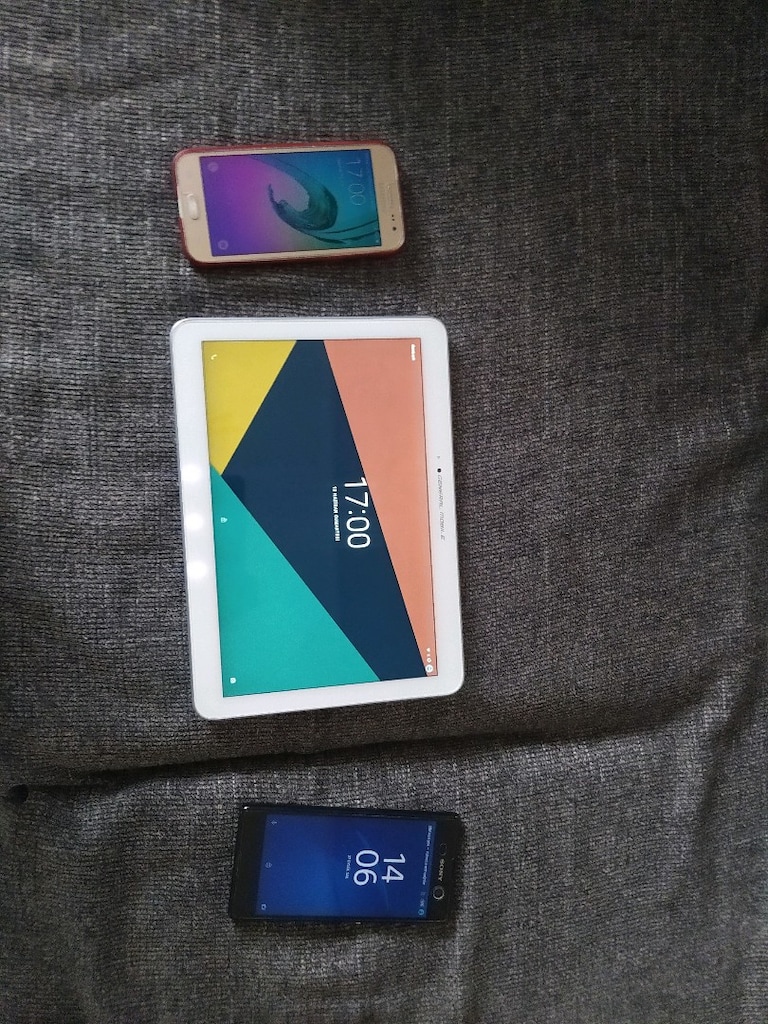 3lü cihaz seti(samsung j2,sony m5, general mobile etab 5) - 4