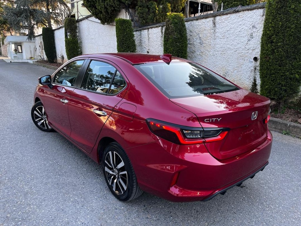 HATASIZ & BOYASIZ HONDA CİTY EXECUTİVE - 5