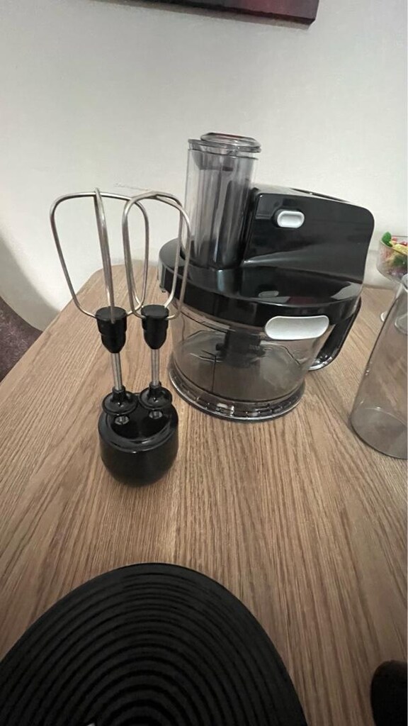 Emsan pro-multimax 1001 blender seti - 7