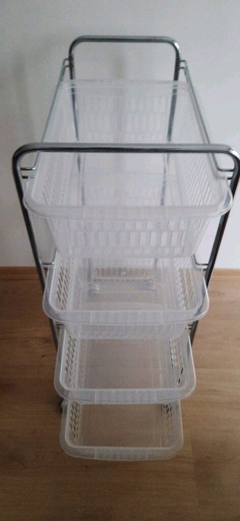 SEBZELİK MEYVELİK SÜRGÜLÜ 88×33×45 CM. KAB EBATI 38×26 CM DERİNLİK: 13 - 4