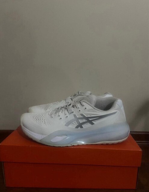 asics gel resolution x tenis ayakkabısı