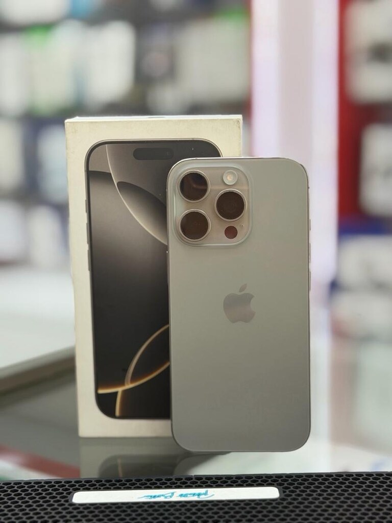 İphone 16 Pro 128 Gb - 6