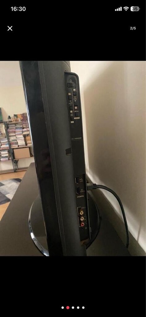 toshiba televizyon - 2