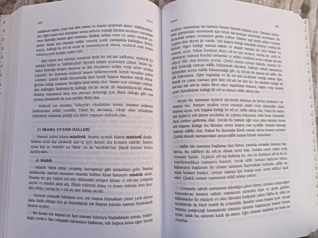 Diyanet İlmihali 2 cilt takım - 3