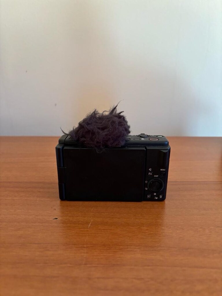 sony ZV-1F kamera - 2