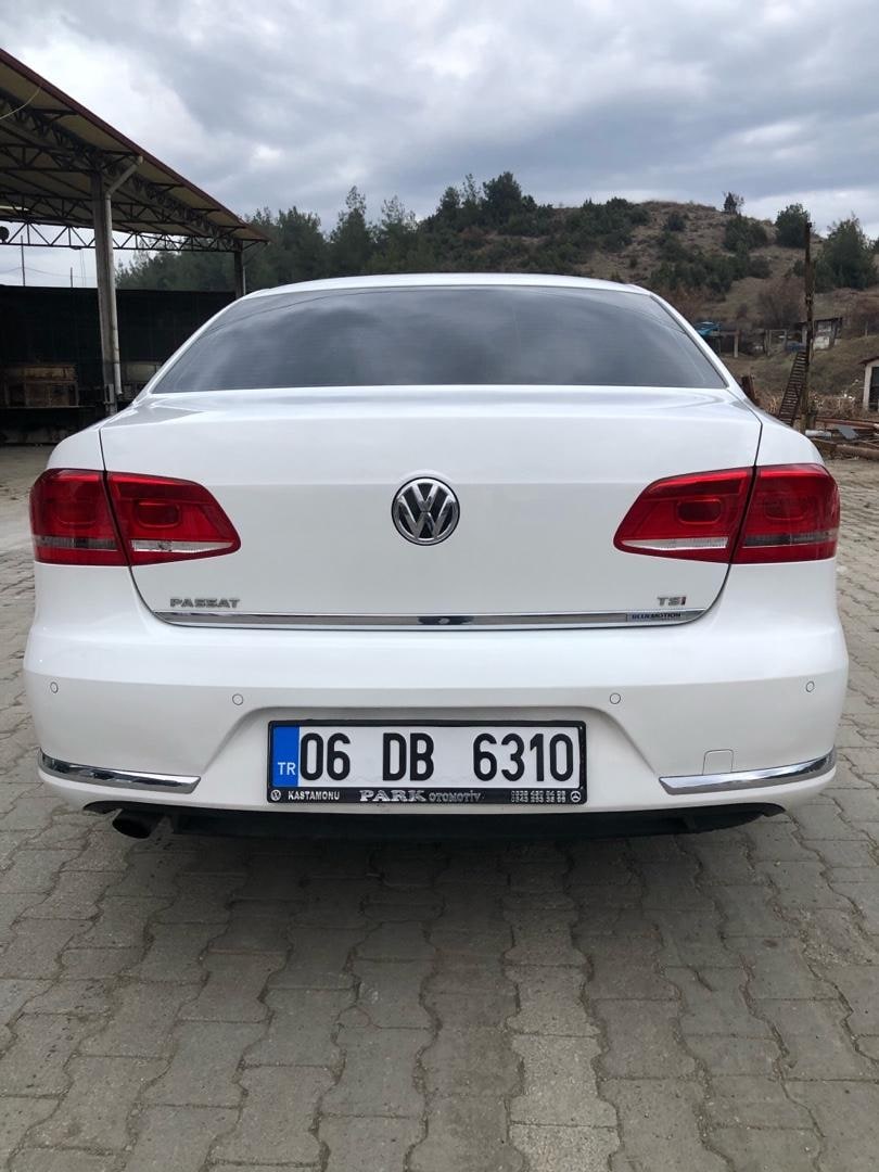 2012 Passat 1.4 Bluemotion - 3