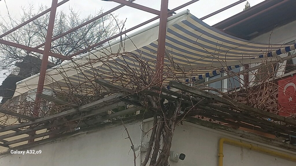 BALKON VE BAHÇE TENTE - 6