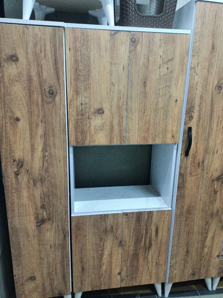 Yeni 2, 3, 4 kapaklı Giysi Eşya Dolapları - 4