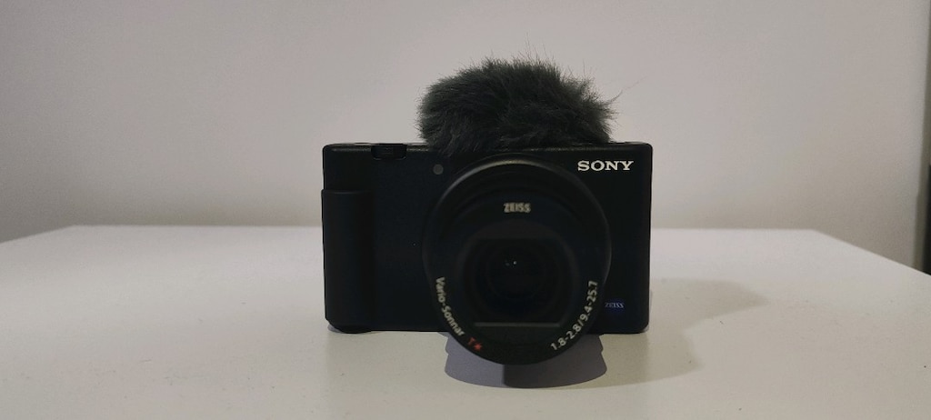 Sony ZV-1 Vlog Kamera - 6