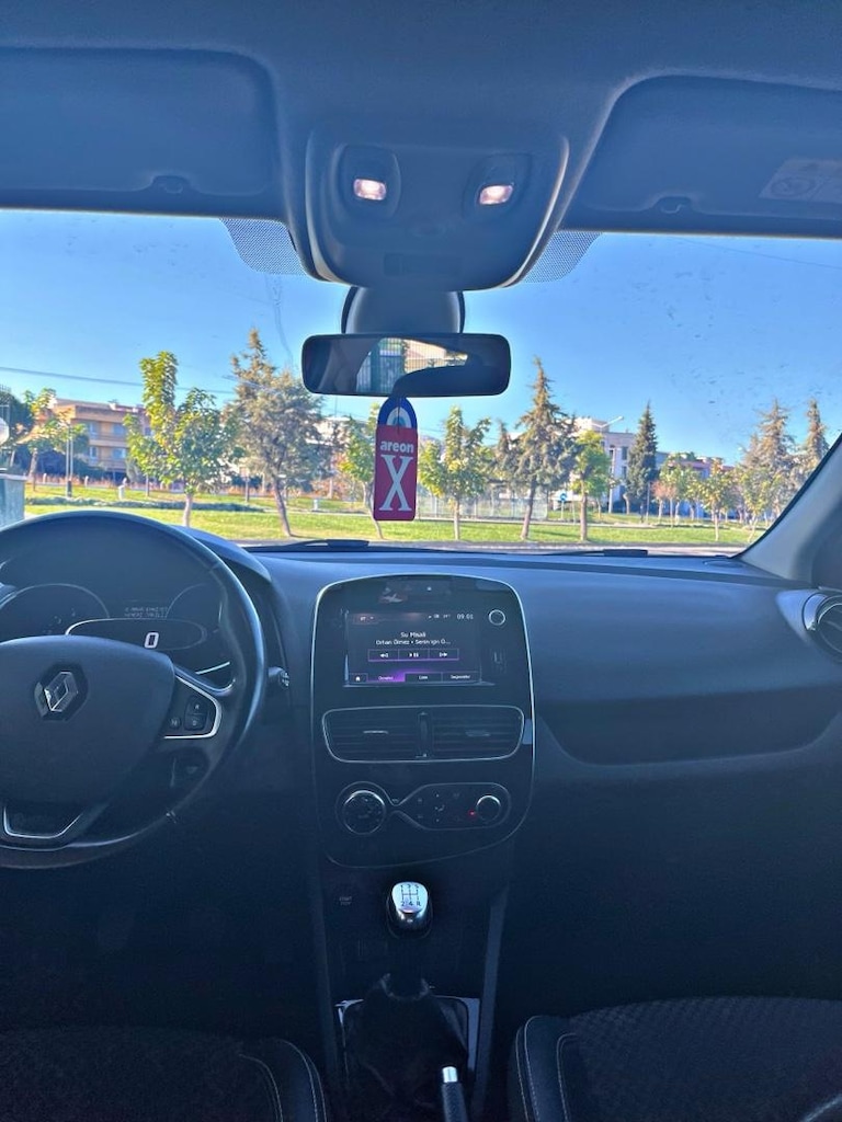 Emsalsiz Temzilikte Renault Clio 1.5 Dci İcon 2017 Model - 6