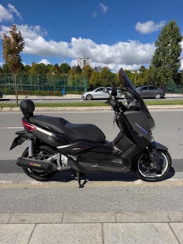 Temiz & Ağır Bakımları Yeni Yapılmış 2014 Yamaha X-MAX 250 - 3