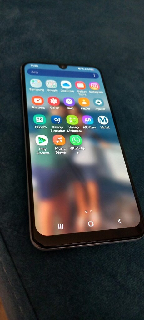 samsung A30 - 6