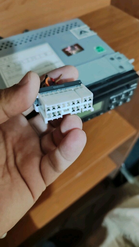 HYUNDAİ GETZ TEYP - 8