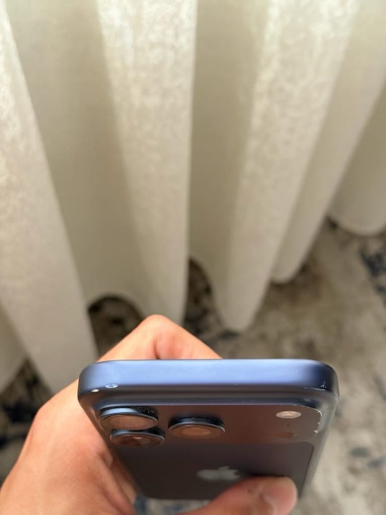 iPhone 17 PRO 256 GB Abis Mavi YD Garantili Seri (0-120Süreli) - 8